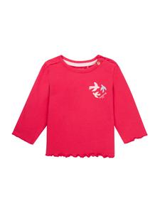 Рубашка Noppies Muncy, малиновый