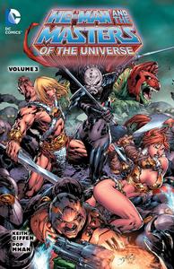 He-Man and the Masters of the Universe Vol. 3 (DC Comics)