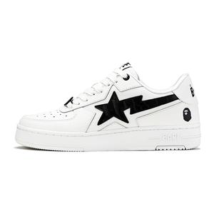 Кроссовки Sta Icon A BATHING APE, Black Bkx