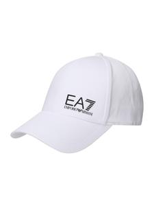 Бейсболка EA7 Emporio Armani, белый