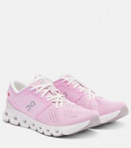 Беговые кроссовки Cloud X4 On, Petal/Sand
