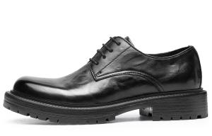 Туфли мужские низкие Desai, черный