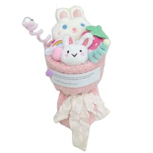 Готовый букет милые куклы плюшевая кукла высота 30см Fat Fat Dragon