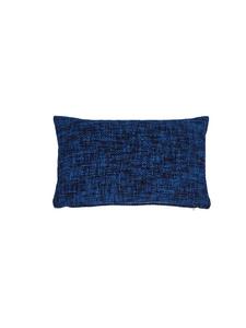 Cats Collection Чехол для подушки с витым рисунком, темно-синий