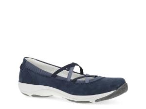 Слипоны Dansko Harper Mary Jane Slip-On Sneaker, темно-синий