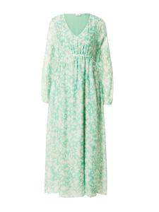 Платье s.Oliver BLACK LABEL, зеленый