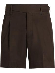 Шорты Dolce & Gabbana, сшитые на заказ, коричневый