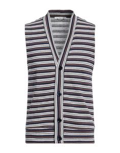 Кардиган Daniele Alessandrini, полуночно-синий