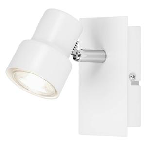 Светодиодный потолочный светильник Briloner Rock, утюг - 1-пламенный