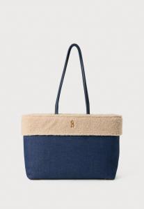 Сумка-шоппер Steve Madden MAIA, Denim/Blue Denim