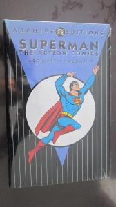Superman: The Action Comics Archives, Vol. 5 (DC Archive Editions) (DC Comics)