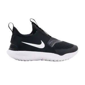Кроссовки Nike Flex Runner PS 'Black', черный
