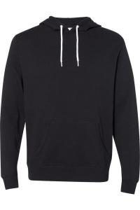 Independent Trading Co. Легкая толстовка с капюшоном, черный