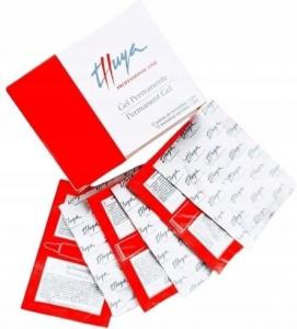 Thuya Permanent гель для перманента бровей 12 пакетиков Project Lashes