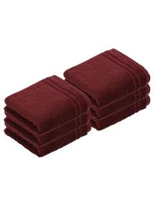 Гостевое полотенце Vossen, цвет terra