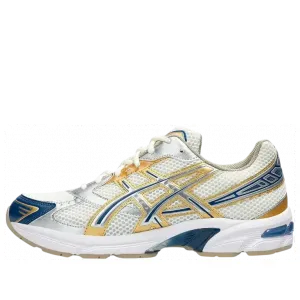 Кроссовки ASICS Gel-1130 'Cream Pure Silver Gold Blue', золотой
