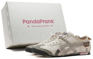 Onitsuka Tiger Mexico 66 легкие низкие повседневные кроссовки unisex светло-коричневый