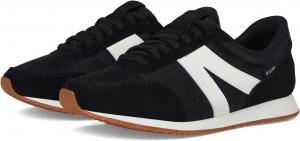 Кроссовки KIZIK Unisex Milan Hands-Free, Black/White