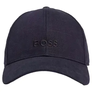 Кепка BOSS Zed Ln 01, синий