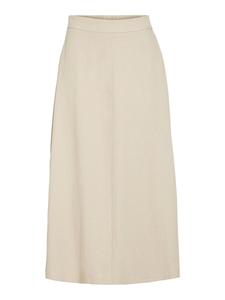 Юбка VILA, светло-серый