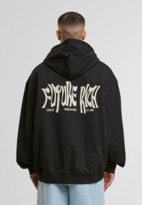 Толстовка FUTURE RICH - Hoodie DEF, антрацит