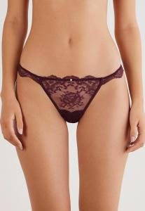 Трусы Intimissimi Thong, Red/Bordeaux
