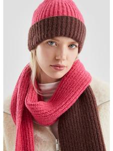 QS Шапка 4326_розового цвета