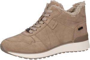 Женские ботинки Caprice на шнуровке с теплой подкладкой, Mud Suede