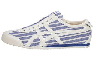 MEXICO 66 Кроссовки Lifestyle унисекс с низким верхом синего/белого цвета Onitsuka Tiger