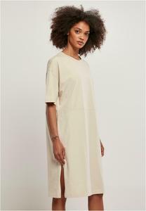 Летнее платье Urban Classics, бежевый