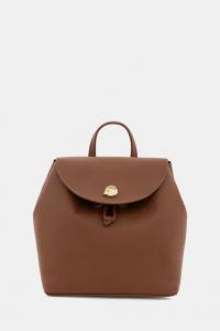 Кожаный рюкзак nikla Coccinelle, коричневый
