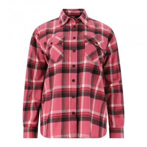 Походная рубашка Whistler, цвет paprikaorange/hellrot