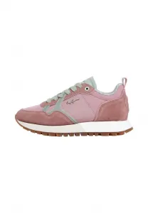 Кроссовки ari snug Pepe Jeans, Ash Rose Pink