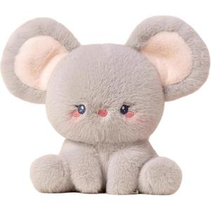 Плюшевая кукла милый настольный компаньон высота 14см XIAOCAIXIONG