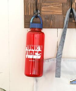 Двойная бутылка BF TYPO 1000 мл Bayflow, цвет Red 30 (Funky)