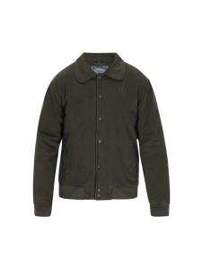 DreiMaster Мужская куртка цвета хаки