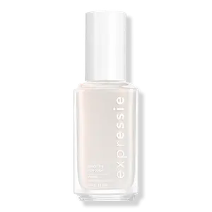 Быстросохнущий лак для ногтей Expressie Essie, Pass The Fit Check (shimmery white)