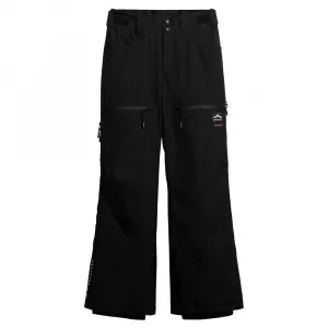 Брюки Superdry Ultimate Freestyle, черный