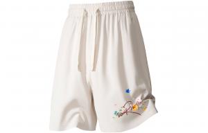 Карго-шорты Unisex Thin WARRIOR, lemon