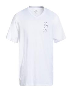 Футболка Armani Exchange, белый