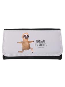 Кошелек Mr. & Mrs. Panda, серый пастельный