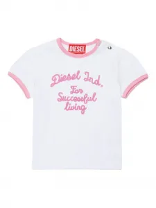 Футболка Telab Diesel Kids, белый