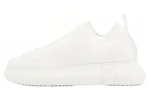 Кроссовки для скейтборда унисекс с низким верхом белого цвета Norvincy