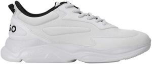 Кроссовки HUGO Mens LeonRunncvpun, серый