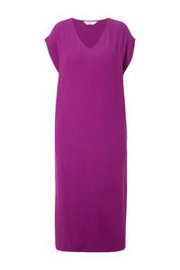 Миди платье Studio Untold, Dark pink