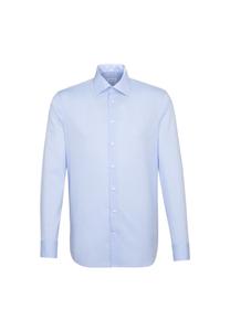 Деловая рубашка в форме Seidensticker, цвет Hellblau (0015)