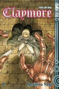Claymore 08 (TOKYOPOP GmbH)