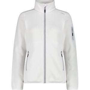 Под курткой флисовая куртка женская куртка Cmp, белый