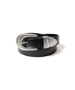 Ремень TACHIYA 25 мм с 3-точечной пряжкой Select Brands, цвет Black