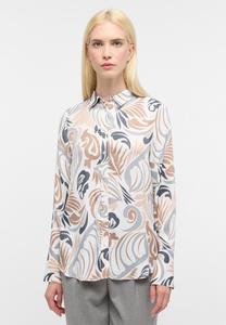 Блуза Eterna ETERNA REGULAR FIT, Silber/Silver-Coloured